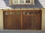 Redwood Garage Doors