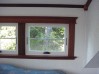 Beautifully matched redwood trim for your window, door or ceiling. Beautifully matched redwood trim for your window, door or ceiling.