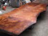 3 inches thick x 48 - 60 inches wide x 12 feet long; 100 percent figure. Only 4 available.