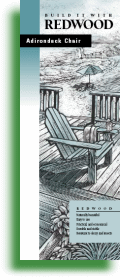 Adirondack Chair